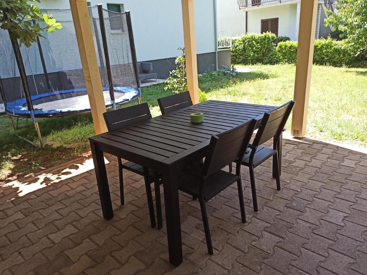 Porec Jadran Apartments Экстерьер фото