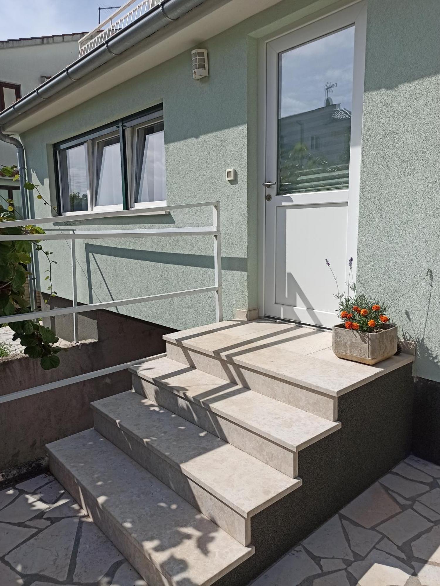 Porec Jadran Apartments Экстерьер фото