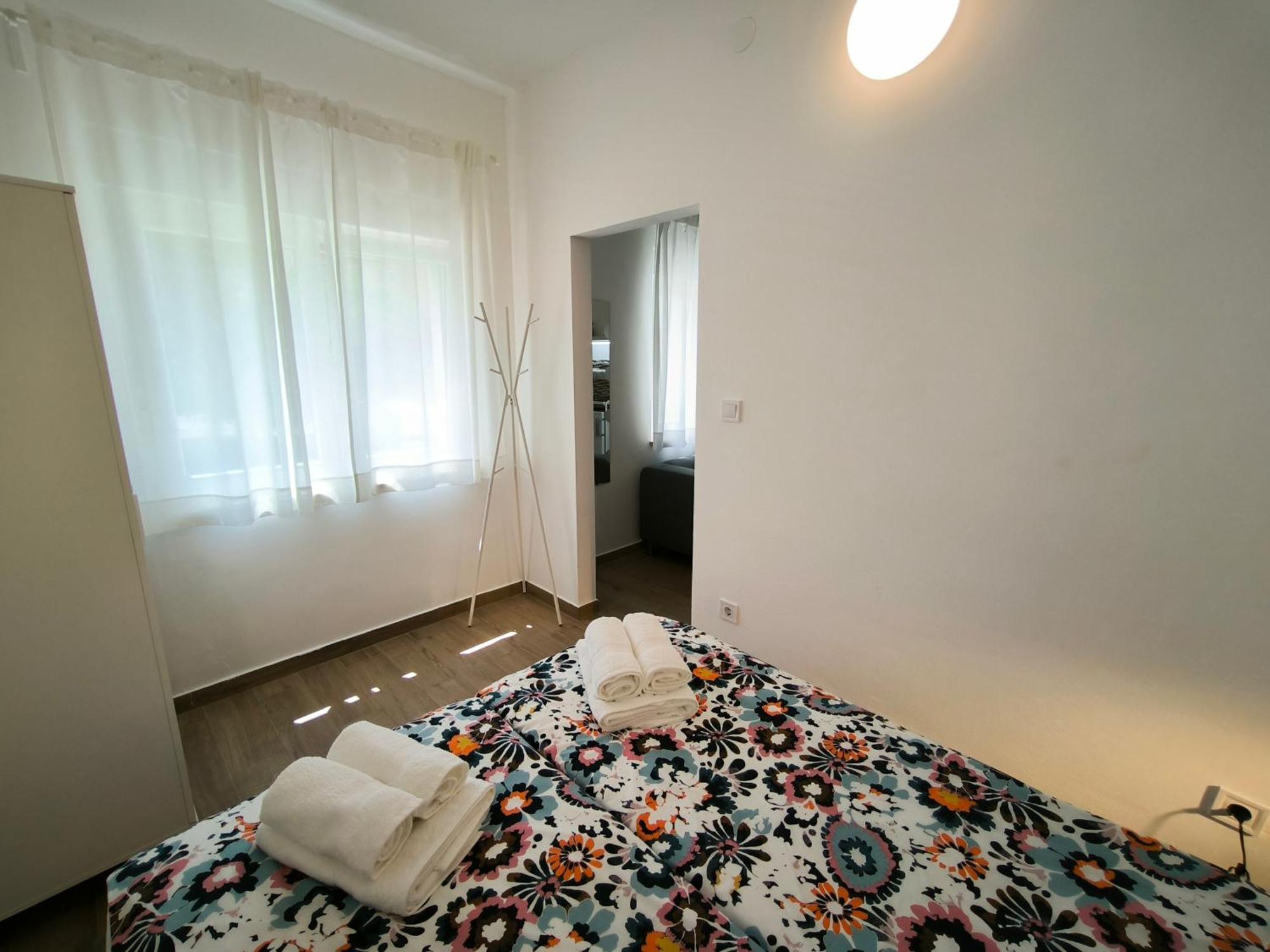 Porec Jadran Apartments Экстерьер фото