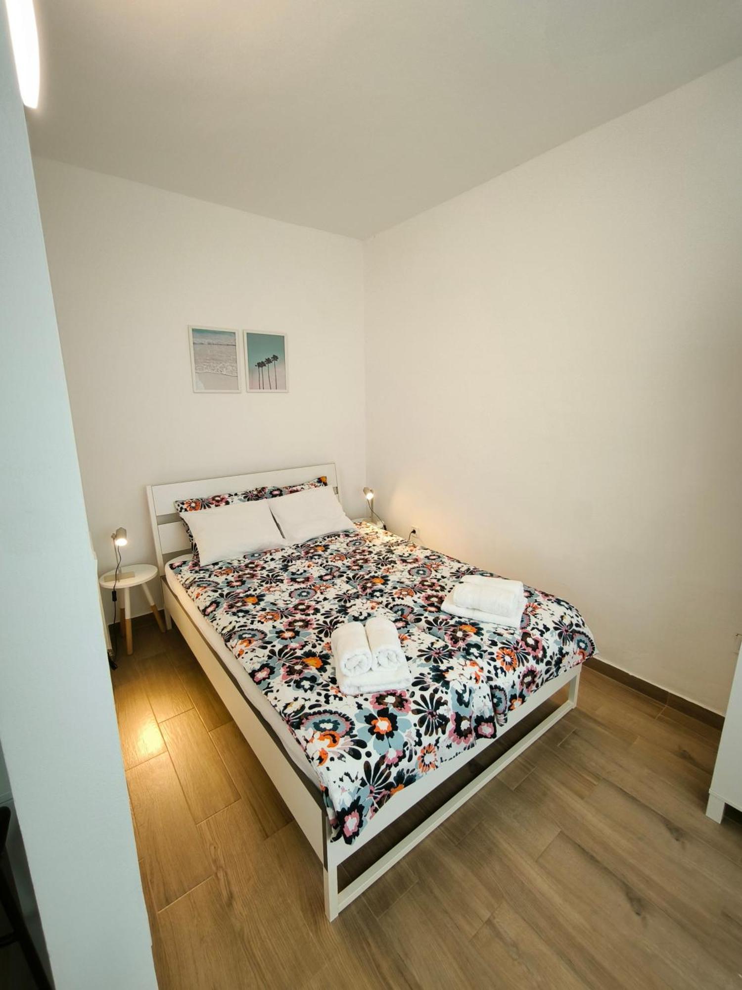 Porec Jadran Apartments Экстерьер фото