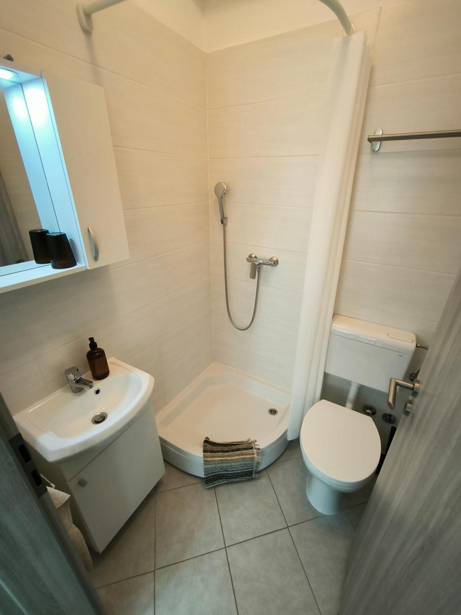 Porec Jadran Apartments Экстерьер фото