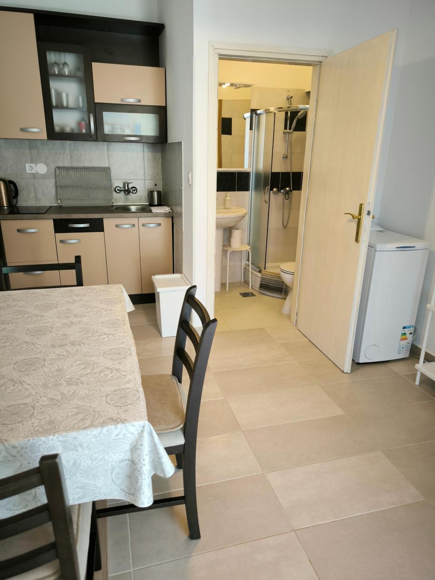 Porec Jadran Apartments Номер фото