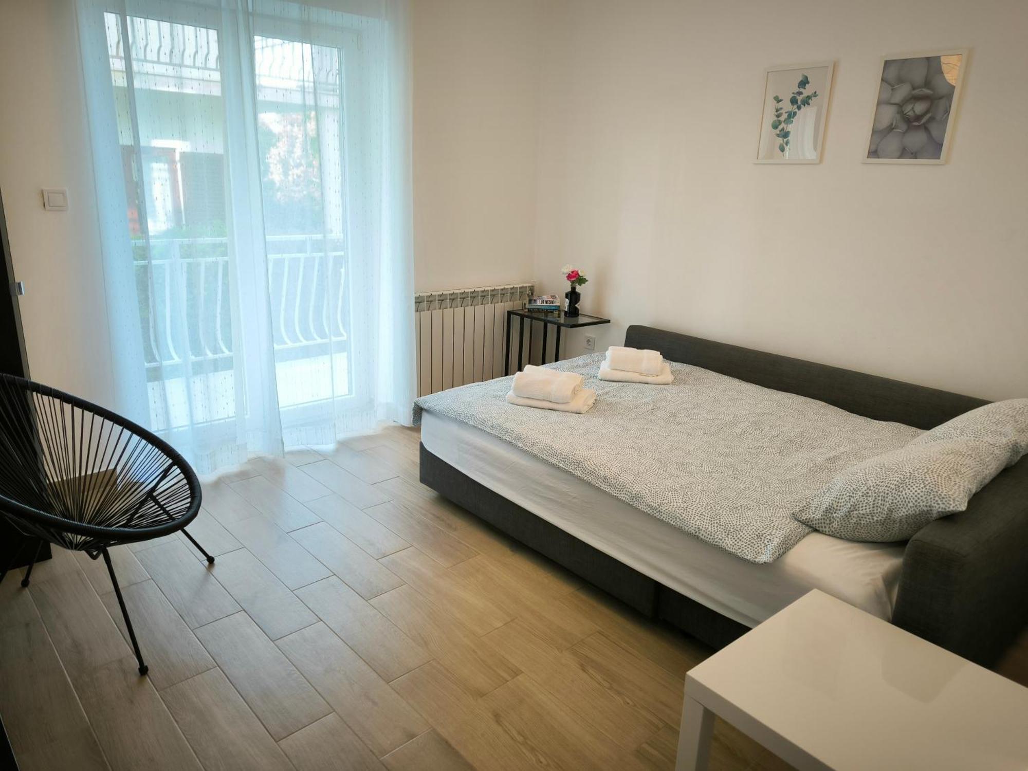 Porec Jadran Apartments Номер фото