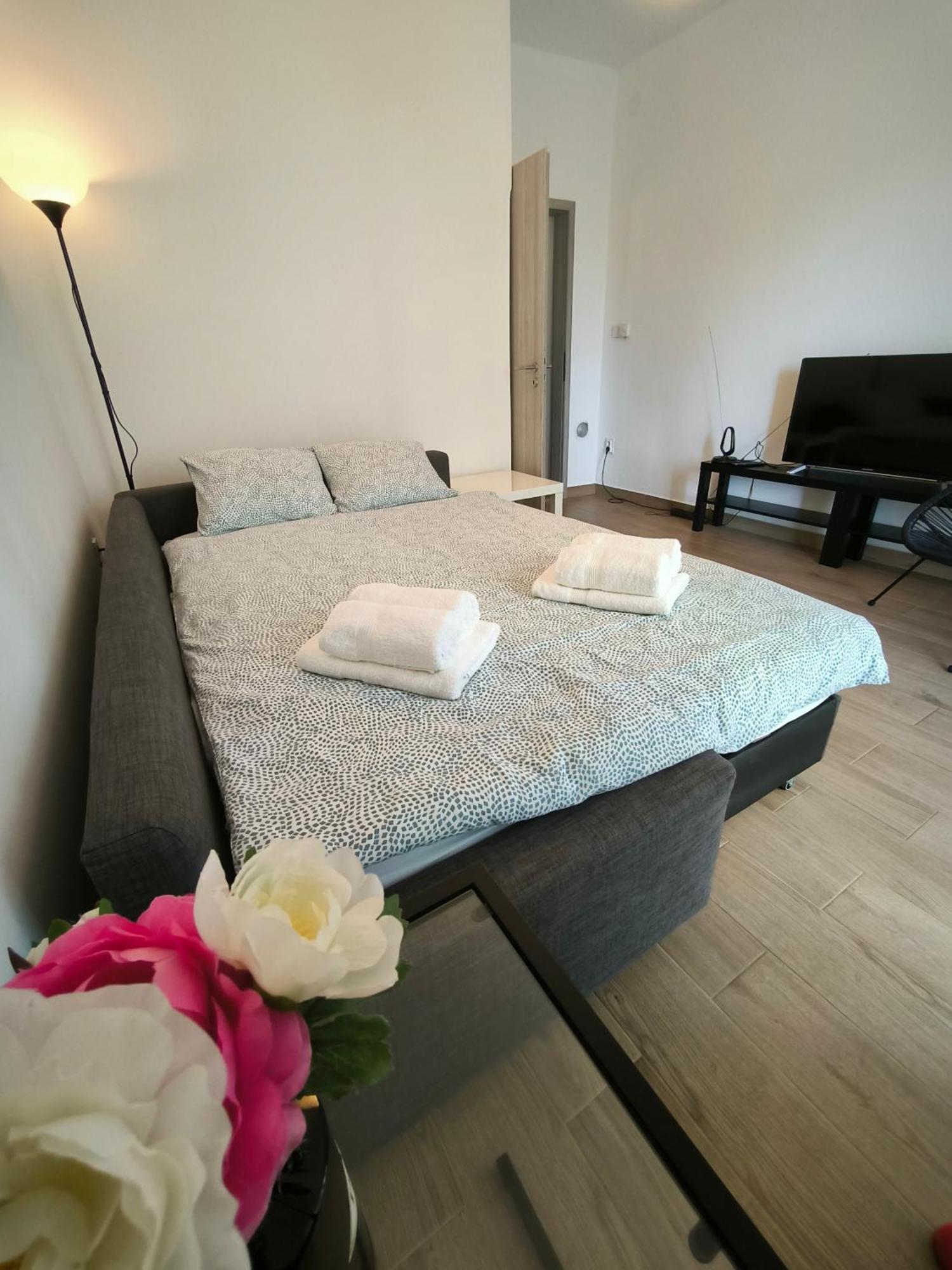 Porec Jadran Apartments Экстерьер фото