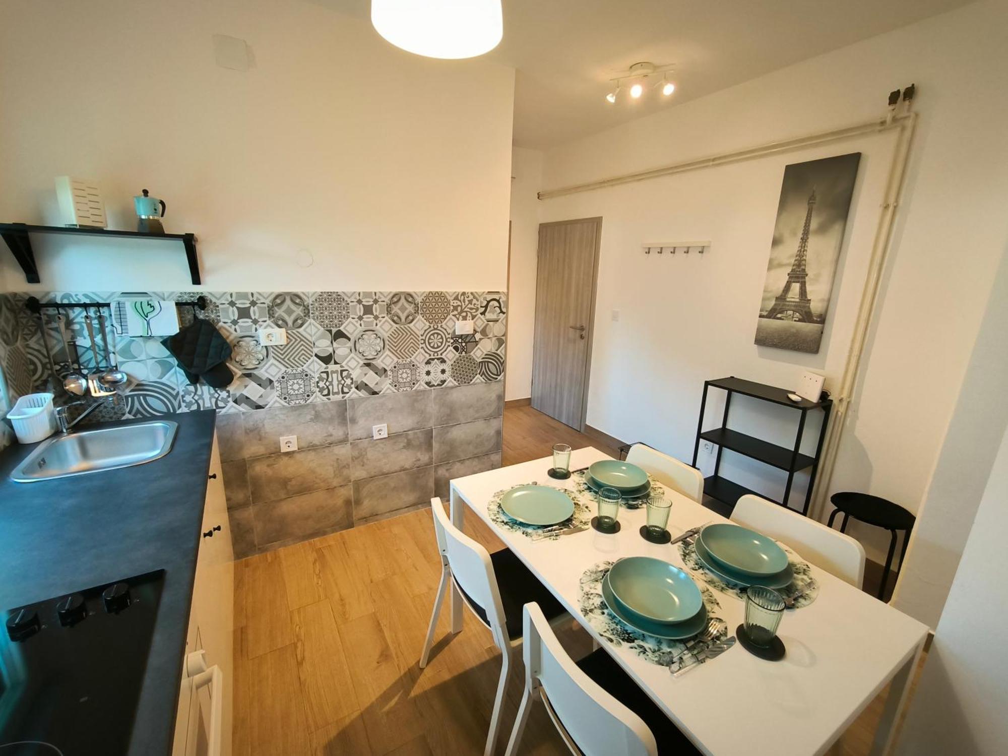 Porec Jadran Apartments Экстерьер фото